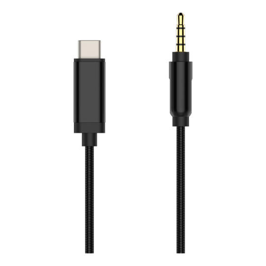 MicroConnect USB3.1 C - 3.5M Audio 1m M-M