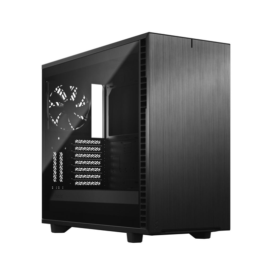 FRACTAL DESIGN Define 7 Black TGD