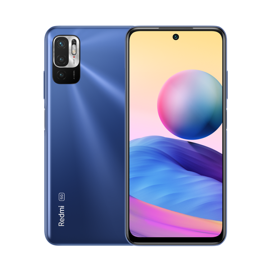 Redmi Note 10 5G 128GB Nighttime Blue