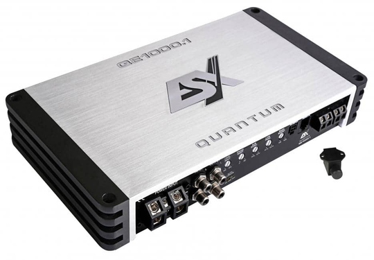 ESX Audio Quantum QE1000.1 monovahvistin