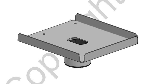 Ergonomic Solutions STAR Micronics TSP 700