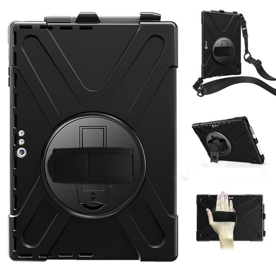 ESTUFF Defender Case With Screen