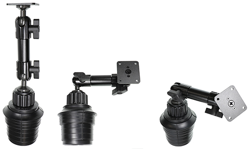 Brodit Standard Duty Pedestal Mount