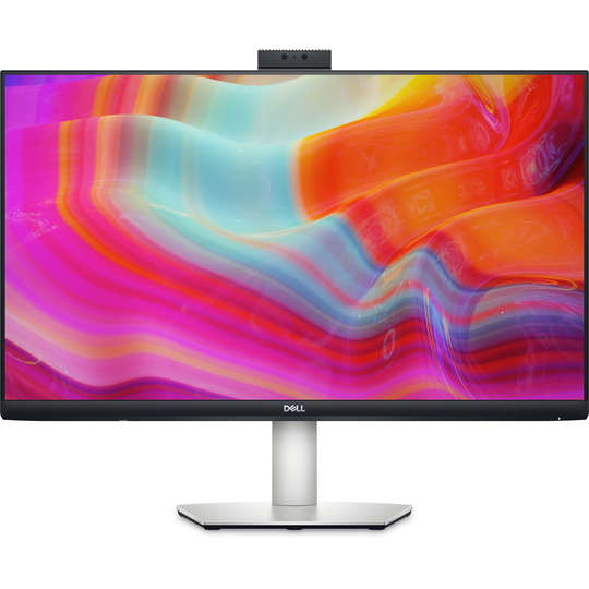 Dell - 27" S2722DZ QHD 2560 x 1440 75Hz IPS Silver