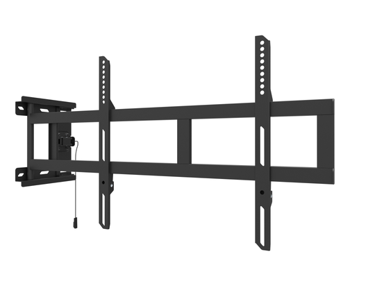MB SWING ARM 180° 25KG MAX.400X400 BL