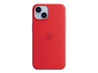 APPLE IPhone 14 Sil Case MgS Product Red