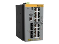 ALLIED L3 Industrial Ethernet Switch 16x