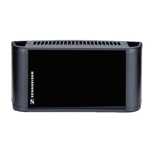 SENNHEISER SZI 1015-T IR EMITTER TRANSMITTER