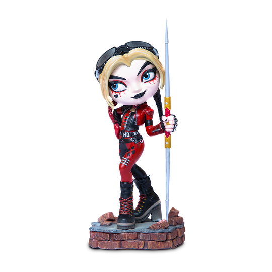 The Suicide Squad - Harley Quinn Figure