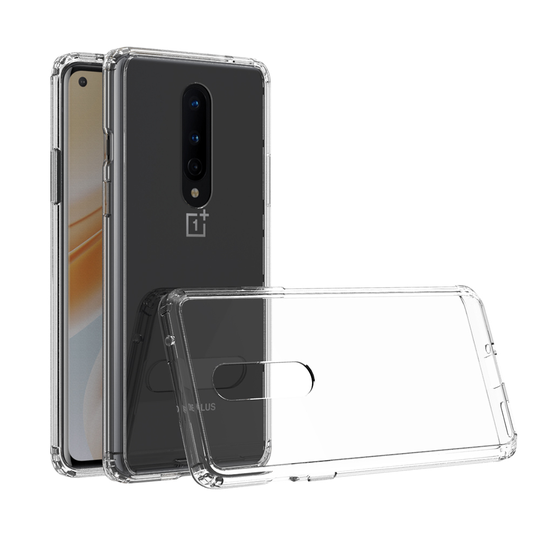 SCREENOR BUMPER ONEPLUS NORD N100 LÄPINÄKYVÄ