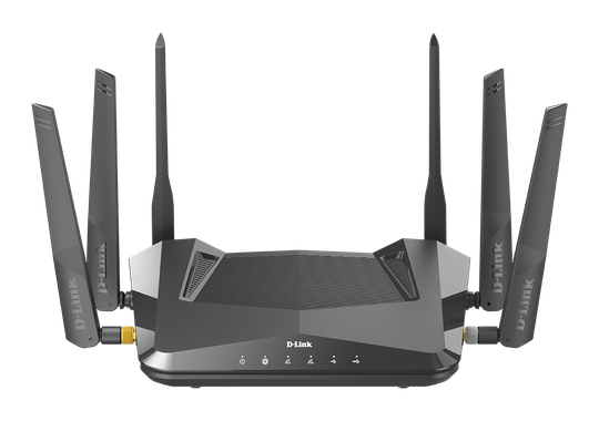 D-Link - DIR-X5460 AX5400 Wi-Fi 6 Mesh Router