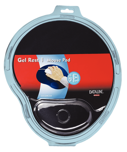 Esselte Mousepad W/gel