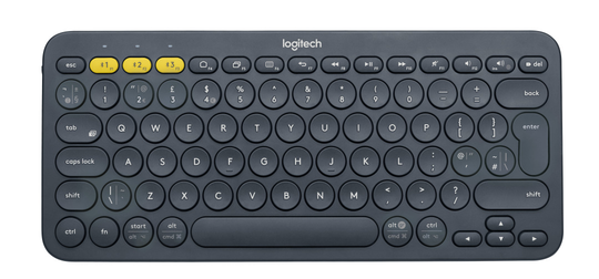LOGITECH K380 Multi-Device Bluetooth Key