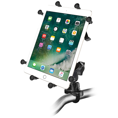 RAM Mounts UNPKD RAM U-BOLT MNT W/202
