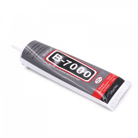 B-7000 Elastinen liima tablettien ja puhelinten korjaamiseen 110ml