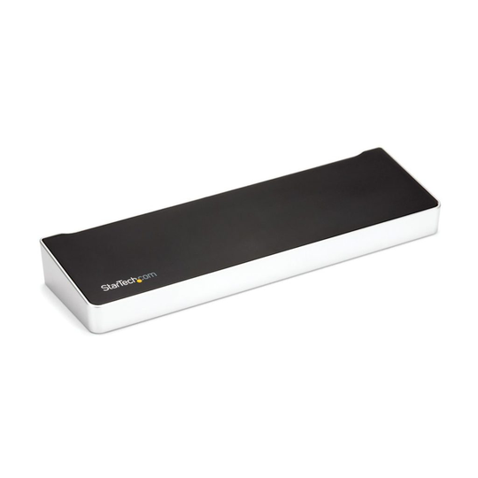 STARTECH Triple 4K USB-C Dock - 100W PD