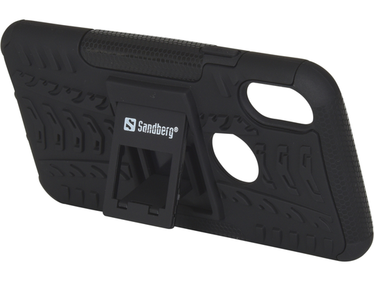 SANDBERG ActionCase For IPhone X