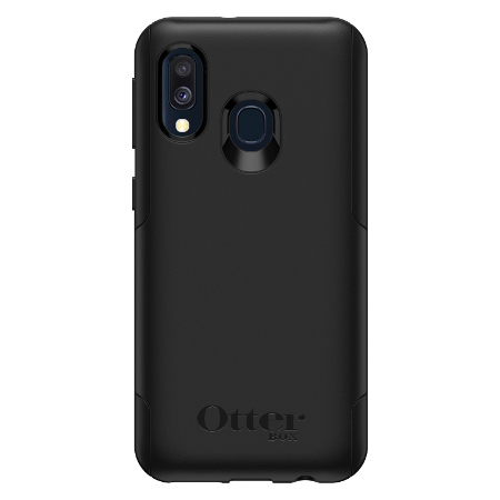 Commuter Lite Galaxy A40 BLK - POLY BAG