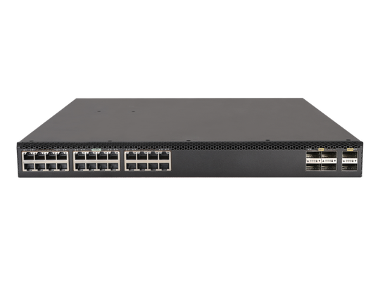 HPE FlexFabric 5710 Switch 24XGT 6QSFP+
