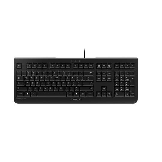 CHERRY KC 1000, Keyboard (US)