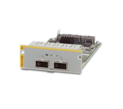 ALLIED 2x 40G QSFP+ Mod SBx81XLEM Card