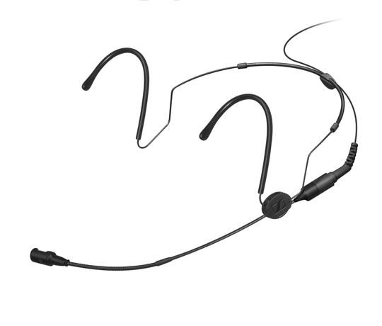 SENNHEISER HSP 4-EW NECKBAND MIC BLACK