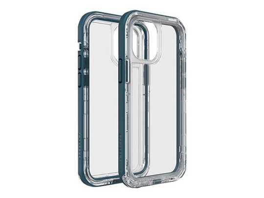 Next IPhone 12 Mini Clear/blue