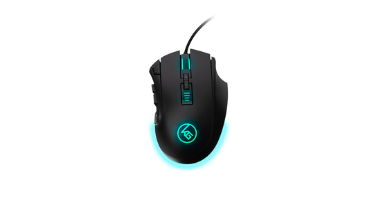 IOGEAR MMOMENTUM Pro MMO Mouse