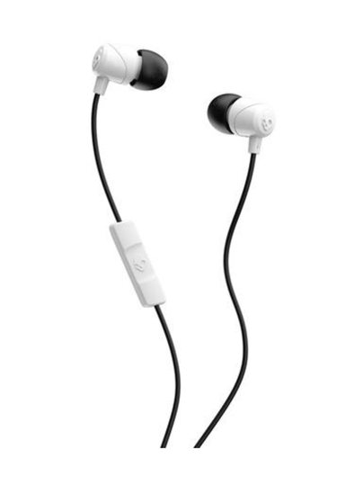 Jib -kuulokkeet - white/black