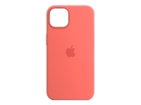 APPLE IPhone 13 Silicone Case MgSf Pink