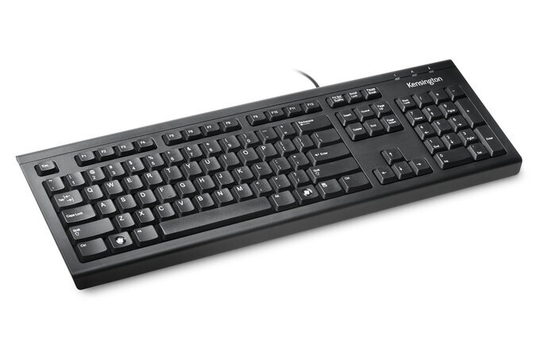 Kensington ValuKeyboard Black France
