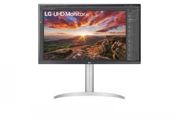 LG 27UP850N-W 27" UHD IPS HAS HDMI/DP/USB-C PD 90W