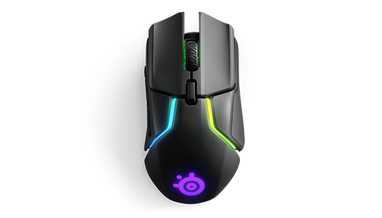 Steelseries - Rival 650 Wireless Gaming Mouse