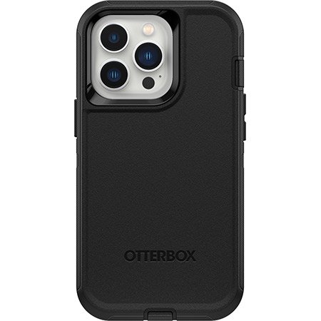Defender IPhone 13 Pro Black POLY BAG