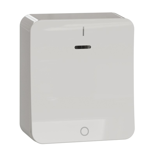 SCHNEIDER ELECTRIC EXXACT PINTA 2K-KYTKIN KONTROLLIKYTKIN IP21 JOUSILIITOS VALKOINEN