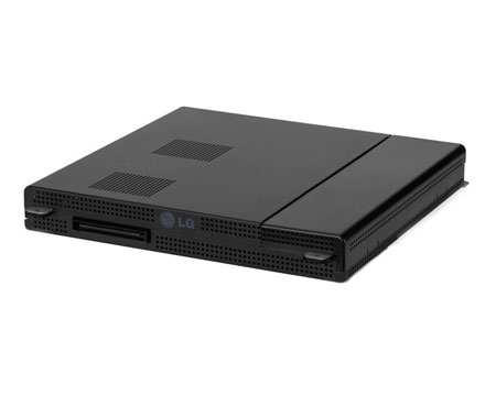LG EXT. MEDIAPLAYER P4500/2/32SSD/WES7P