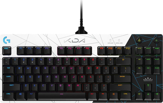 G PRO Gaming Mech KBD LOL KDA 2.0 NDX