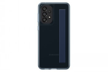 SAMSUNG SLIM STRAP COVER BLACK A33
