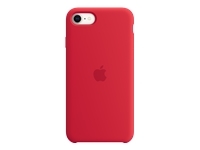 IPhone SE Silicone Case - Product Red