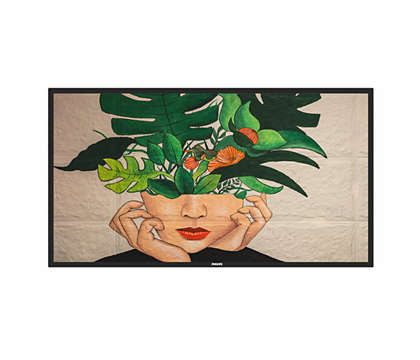PHILIPS 50BDL4550D 50" UHD 500 NITS 24/7 SOC ANDROID 8 WIFI