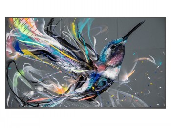 PHILIPS 86BDL3511Q 86" UHD 400 NITS 18/7