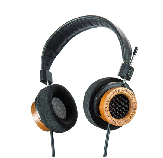 Grado RS2e, kuulokkeet