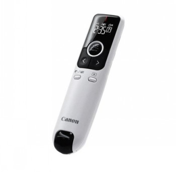 CANON PR100-R RED LASER PRESENTER, WH