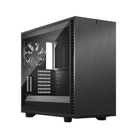 FRACTAL DESIGN Define 7 Gray TG