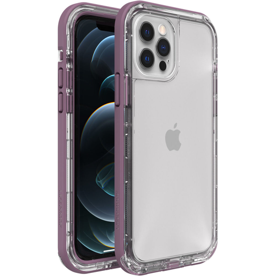 Next IPhone 12/12 Pro Clear/purple