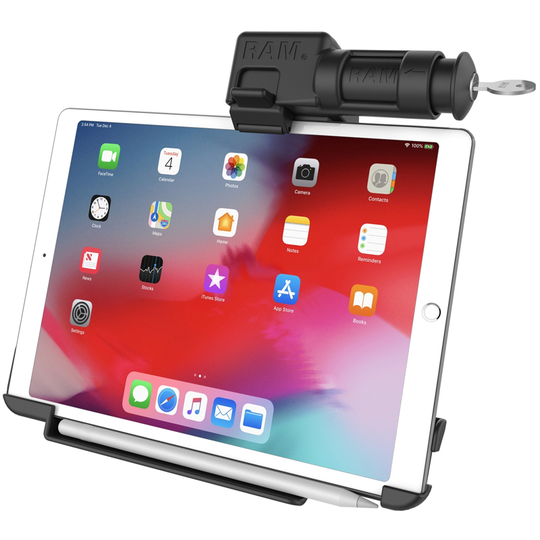 RAM Mounts UNPKD RAM KEYED LOCKING
