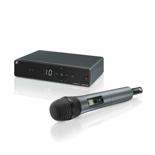 SENNHEISER XSW 1 - 835 A VOCAL SET
