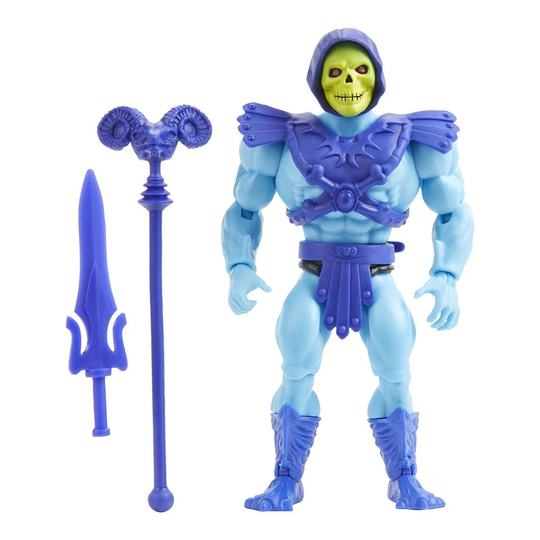 Masters of the Universe - Origins Core - Skeletor (HGH45)
