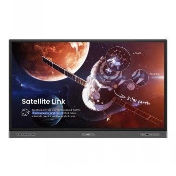 BENQ RP7503 75" EDUCATION INTERACTIVE DISPLAY