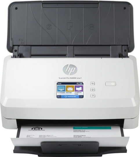HP ScanJet Pro N4000 Snw1 Scanner
